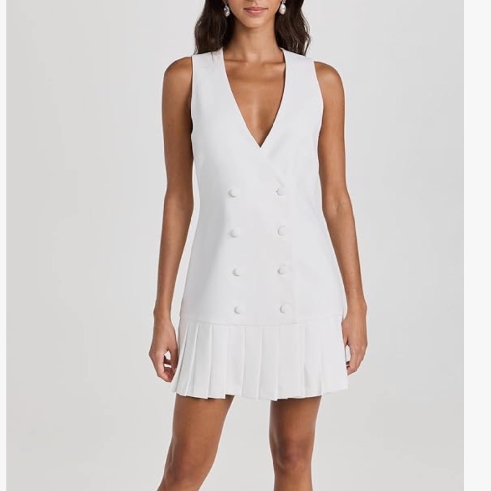 Amanda uprichard mesha dress